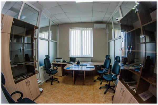 Vodka distillery in Ternopil region